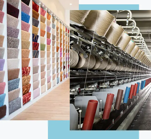 نمایندگی پالاز موکت غرب تهران