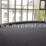 استفاده از موکت ساده برای فضاهای کوچک