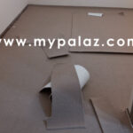 چگونگی برش زدن موکت پالاز