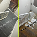 موکت راه پله پالاز