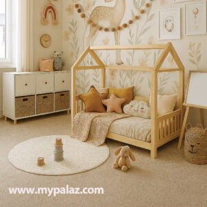  پالاز موکت برای اتاق کودک