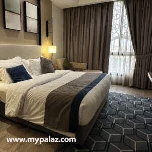 پالاز موکت در هتل