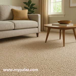 انواع الیاف پالاز موکت